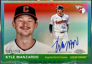Kyle Manzardo