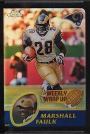 Marshall Faulk