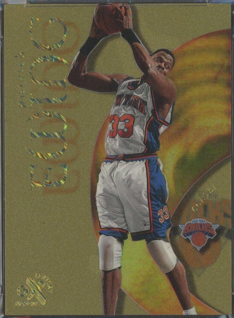 Patrick Ewing [Essential Cred. Future] #24