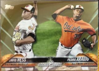 David Hess / Pedro Araujo