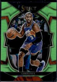 Chris Paul