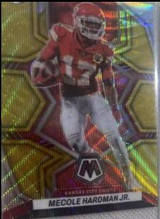 Mecole Hardman Jr.