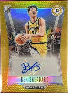 Ben Sheppard