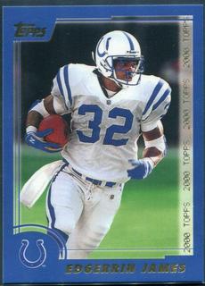 Edgerrin James