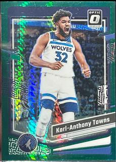 Karl-Anthony Towns