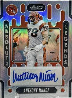 Anthony Munoz