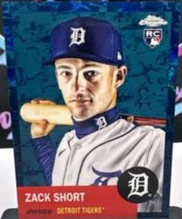 Zack Short
