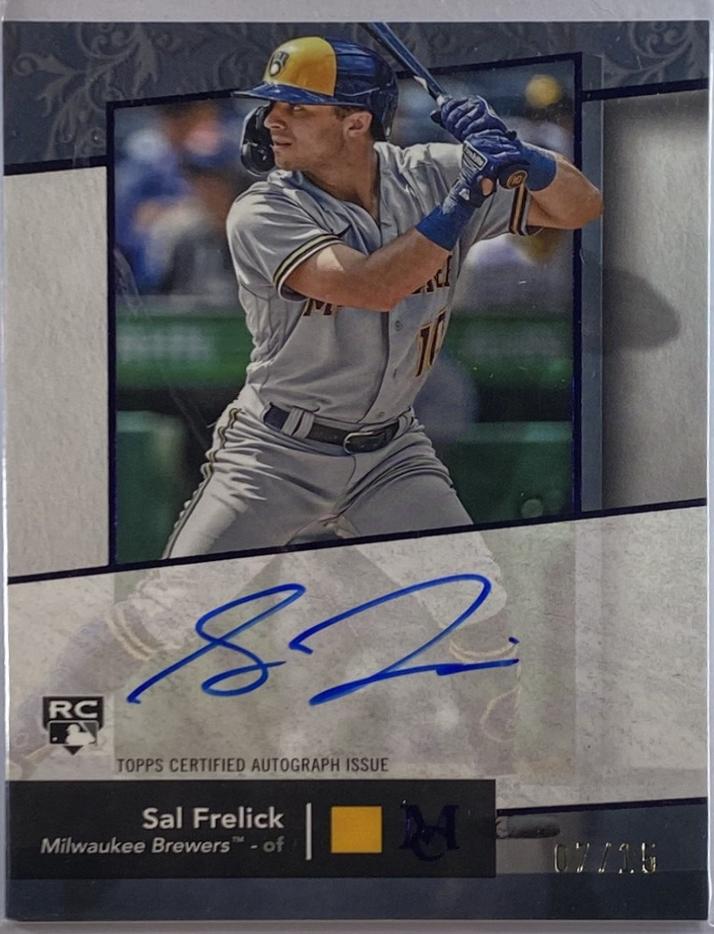 Sal Frelick [Amethyst] #AA-SF