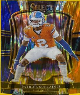 Patrick Surtain II