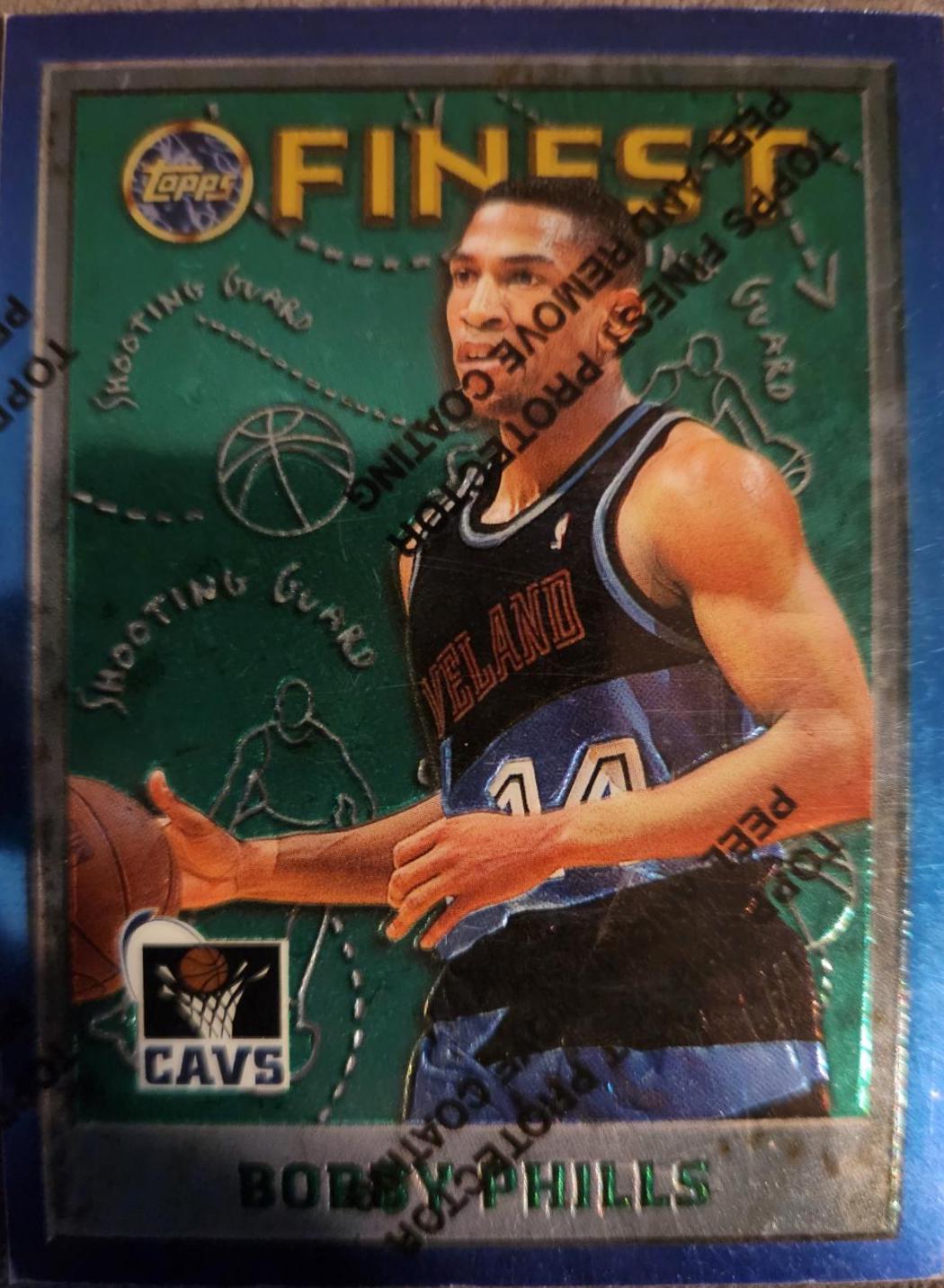 Bobby Phills
