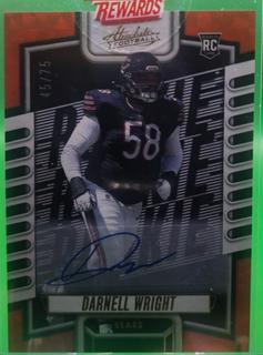 Darnell Wright