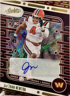 Jer'Zhan Newton