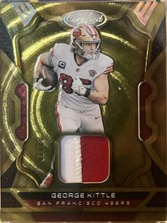 George Kittle