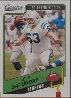 Jeff Saturday