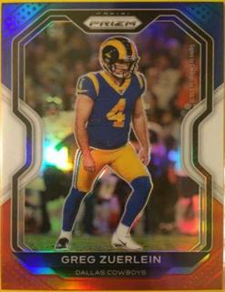 Greg Zuerlein
