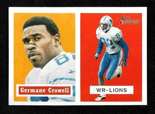 Germane Crowell