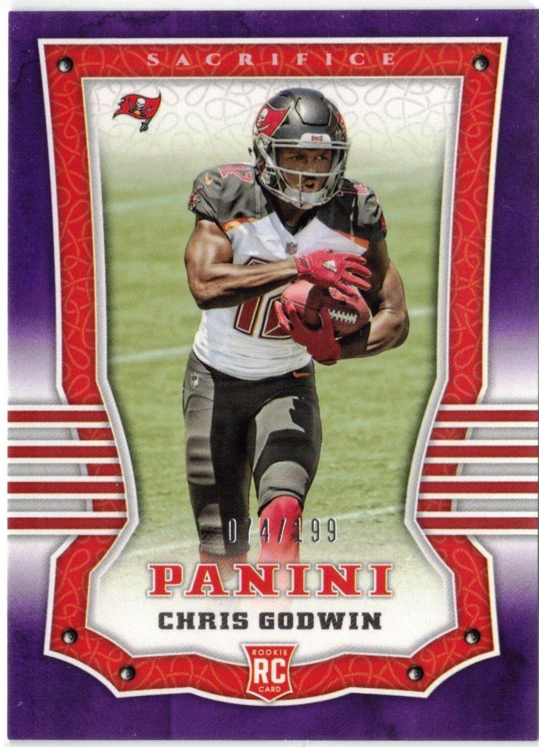 Chris Godwin [Sacrifice] #141