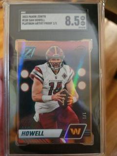 Sam Howell