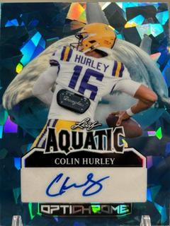 Colin Hurley