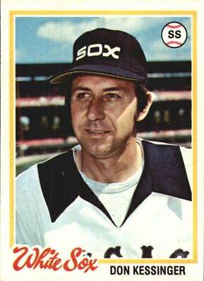 Don Kessinger grading analysis