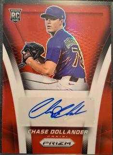 Chase Dollander