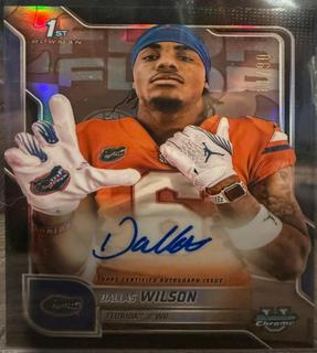 Dallas Wilson