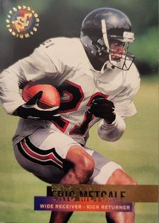 Eric Metcalf