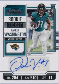 Parker Washington