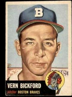Vern Bickford