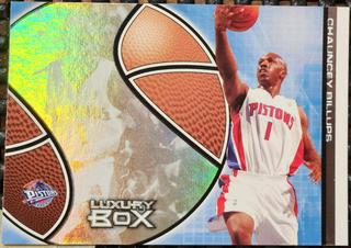 Chauncey Billups