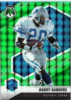 Barry Sanders