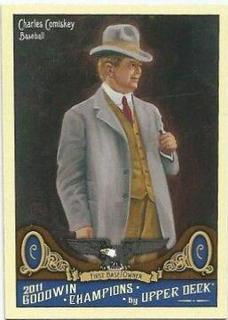 Charles Comiskey