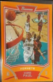 Chris Paul Orange