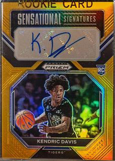 Kendric Davis