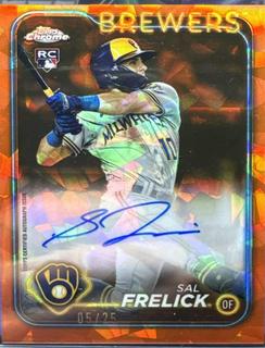 Sal Frelick