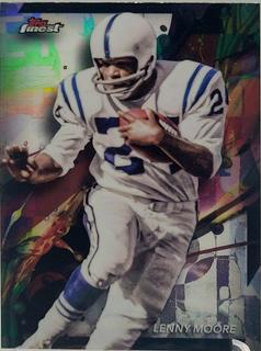 Lenny Moore