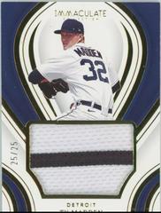 Ty Madden #PPA-TM Baseball Cards 2023 Panini Immaculate Premium Patch Autograph Prices