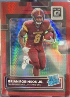 Brian Robinson Jr.