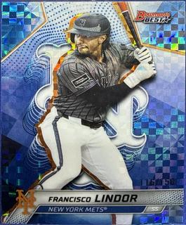 Francisco Lindor