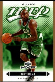 Tony Delk