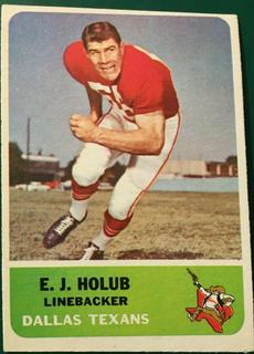 E.J. Holub