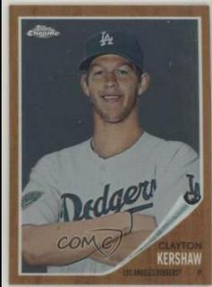 Clayton Kershaw