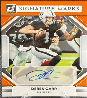 Derek Carr