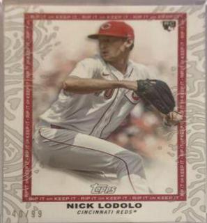 Nick Lodolo