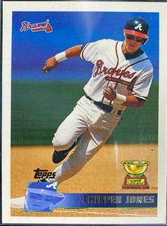 Chipper Jones