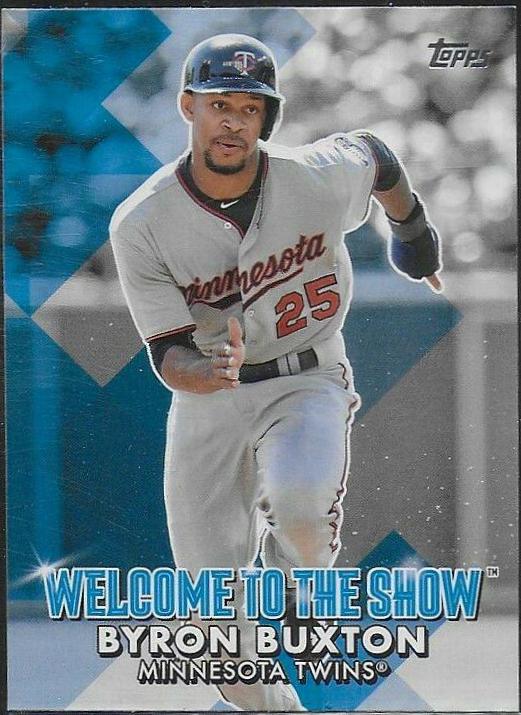 Byron Buxton #WTTS-34