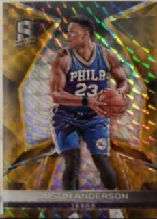 Justin Anderson