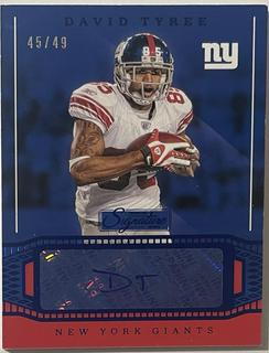 David Tyree