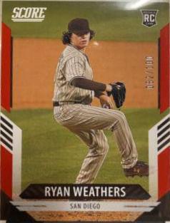 Ryan Weathers