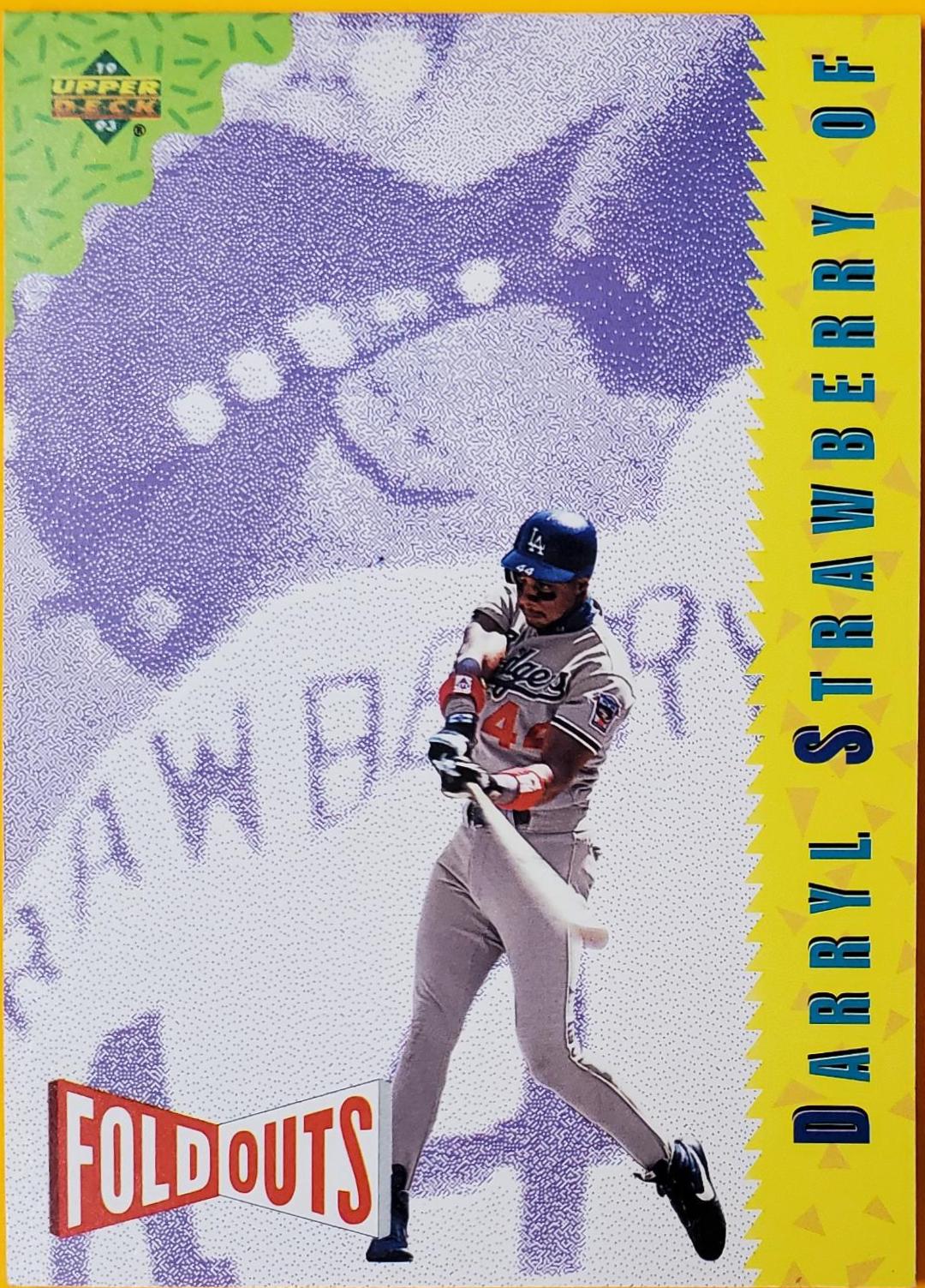 Darryl Strawberry #220